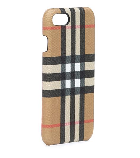 burberry handy cover iphone|Burberry phone covers.